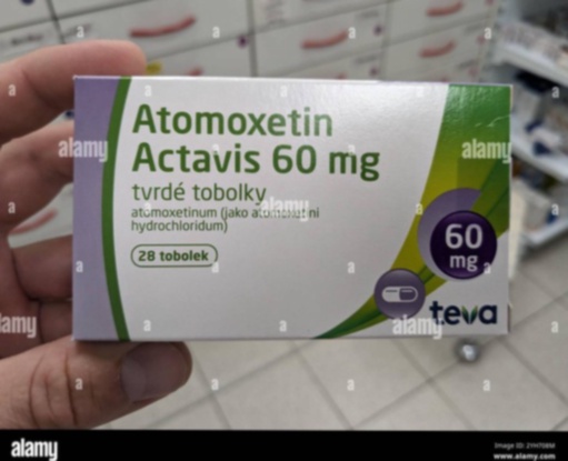 atomoxetina