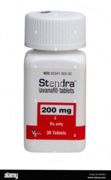 Avanafil generico