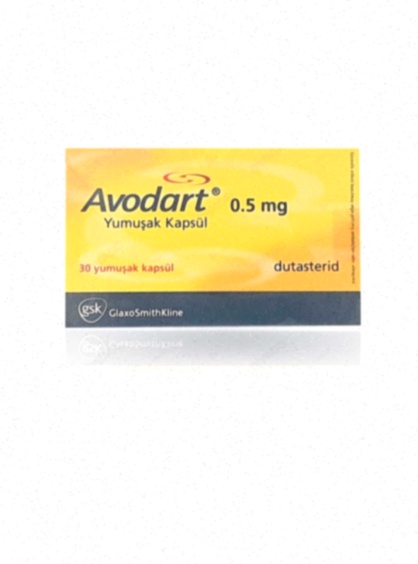avodart generico