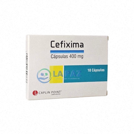 cefixima