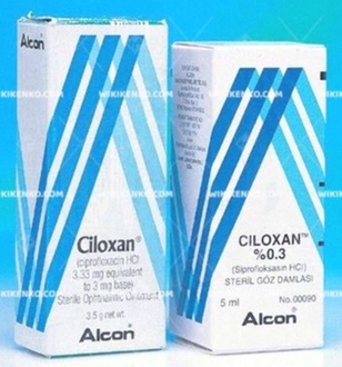 ciloxan