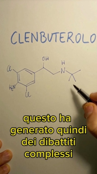 Clenbuterolo