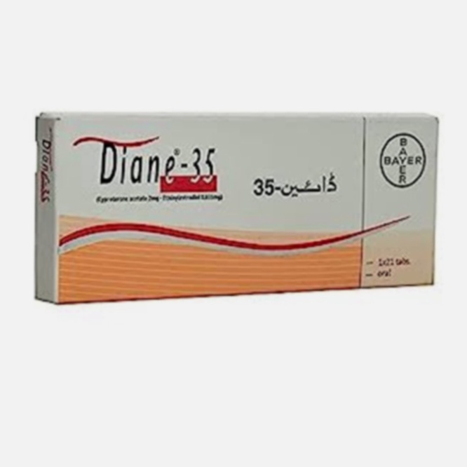 Diane 35 generico
