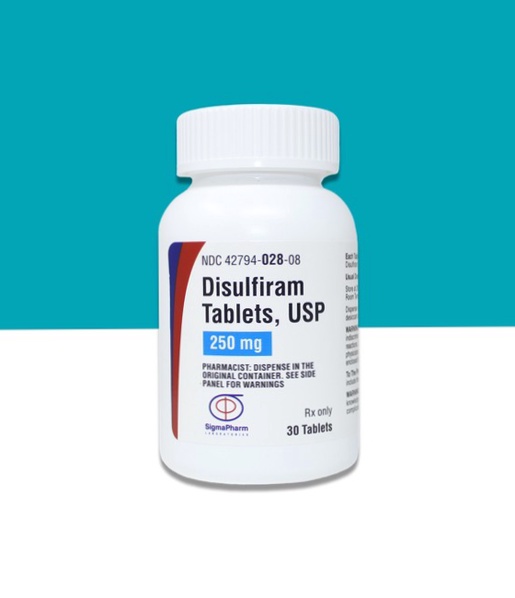 disulfiram generico