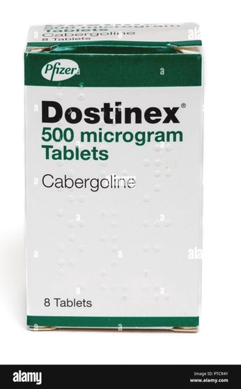 Dostinex generico