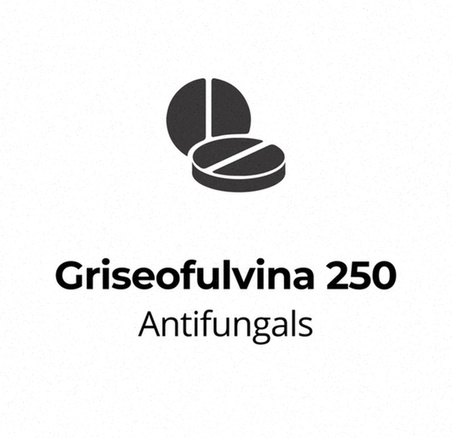 griseofulvina