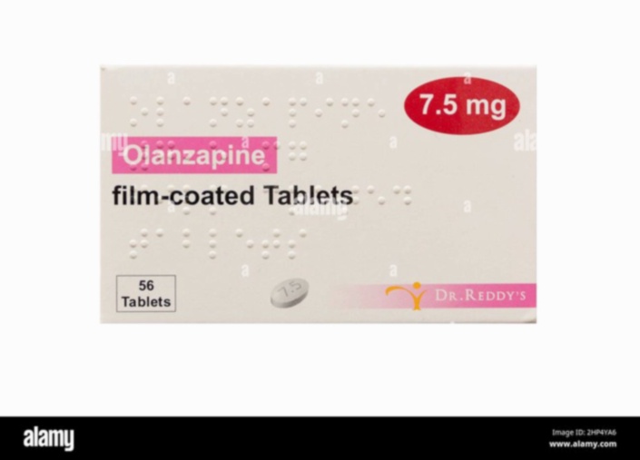olanzapina generico