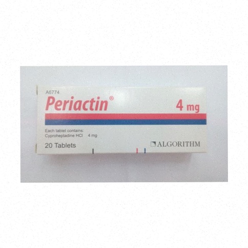 Periactin generico