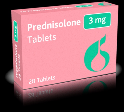 prednisolone