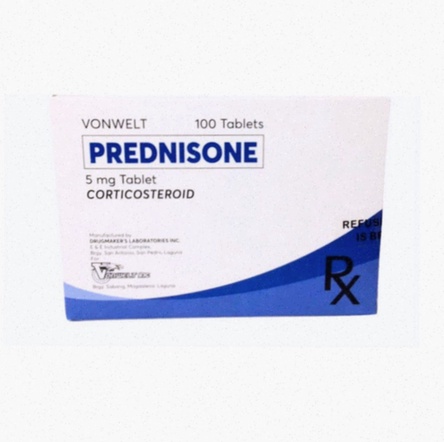 prednisone
