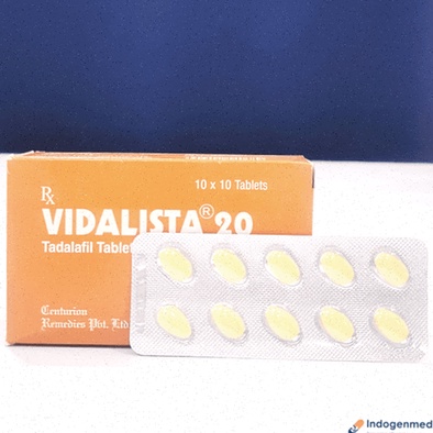 Vidalista generico