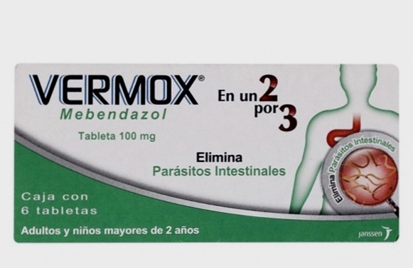 vermox